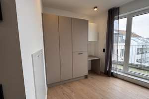 Dachterrasse! Nur für Studenten und Azubis! Top Ausstattung in Top Lage – Hofgartenweg 14, 93051 Kumpfmühl-Ziegetsdorf-Neuprüll, Regensburg – Vorschaubild 3