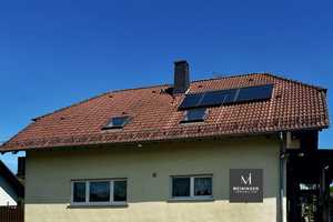 RESERVIERT! Haus mit 2 Wohneinheiten ca.240m² Wohnfl. • Doppelgarage • Garten • Pellet & Solar – Gießen (Kreis) – Vorschaubild 5