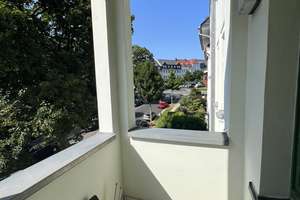 Helle 2-Raum Wohnung mit Balkon und schönem Grundriss – Münchner Straße 4a, 9130 Sonnenberg, Chemnitz – Vorschaubild 1
