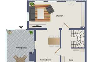 Gepflegtes Doppelhaus mit lichtdurchflutetem Wohnbereich und modernisiertem Wohnkomfort! – 9599 Freiberg – Vorschaubild 28