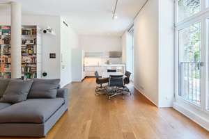 MODERNE LUXUSWOHNUNG AUF DER BELETAGE AM HOFGARTEN – Die vollständige Adresse der Immobilie erhältst du vom Anbieter., 40211 Stadtmitte, Düsseldorf – Vorschaubild 3