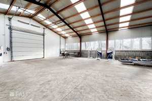 Arbeiten und Wohnen: Landhaus mit Produktionshallen und Spänesilo! – Borken (Kreis) – Vorschaubild 34