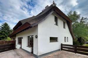 Reetdachhaus in idyllischer Lage – Die vollständige Adresse der Immobilie erhältst du vom Anbieter., 23936 Warnow – Vorschaubild 3