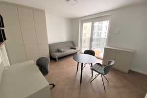 Willkommen in der Parkaue! - vollmöbliertes Single Apartment mit Balkon! – Parkaue 15, 10367 Berlin – Vorschaubild 4