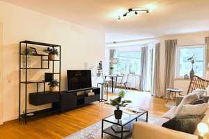 EINZIEHEN & GENIEßEN - ATTRAKTIVE 3 ZIMMER WOHNUNG MIT TERRASSE & STELLPLATZ – Die vollständige Adresse der Immobilie erhältst du vom Anbieter., 68239 Seckenheim, Mannheim – Vorschaubild 2