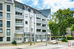 Kaiserstraße: 2,5-Zimmerwohnung mit Aufzug und Balkon!