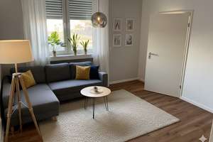 Gepflegte 1 Zimmer Wohnung – Triererstrasse 134, 56070 Metternich, Koblenz – Vorschaubild 1