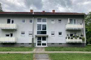 Schöne Wohnung sucht Mieter: 2-Zimmer-Citywohnung