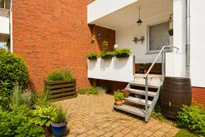 Attraktive 3-Zimmer-Eigentumswohnung mit Garten in zentraler Wohnlage von Eversten – Die vollständige Adresse der Immobilie erhältst du vom Anbieter., 26131 Eversten, Oldenburg (Oldenburg) – Vorschaubild 12