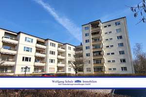 Neu renovierte 2-Zimmer-Wohnung mit hervorragendem Schnitt