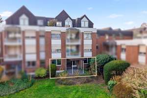 Wohnen im Grünen – Stilvolle Erdgeschosswohnung mit Terrasse und Gartenblick – Die vollständige Adresse der Immobilie erhältst du vom Anbieter., 50858 Junkersdorf, Köln – Vorschaubild 4
