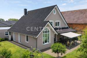 Modernes Familienhaus - mit hochwertiger Ausstattung und stilvollem Ambiente – Die vollständige Adresse der Immobilie erhältst du vom Anbieter., 38259 Lobmachtersen, Salzgitter – Vorschaubild 2