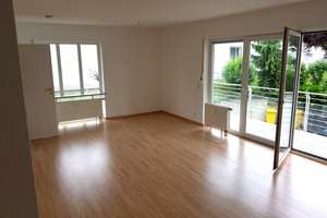 2-Zimmer Wohnung in unmittelbarer Rheinnähe