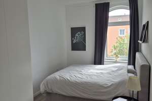 Lichtdurchflutete 2-Zimmer-Wohnung mit Einbauküche in Braunschweig nahe Innenstadt – Goslarsche Straße qp, 38118 Westliches Ringgebiet, Braunschweig – Vorschaubild 3