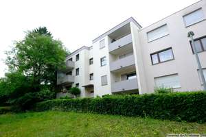 Die eigenen vier Wände und zwei Balkone - 3-Zimmer-Wohnung in Stadtbahnnähe