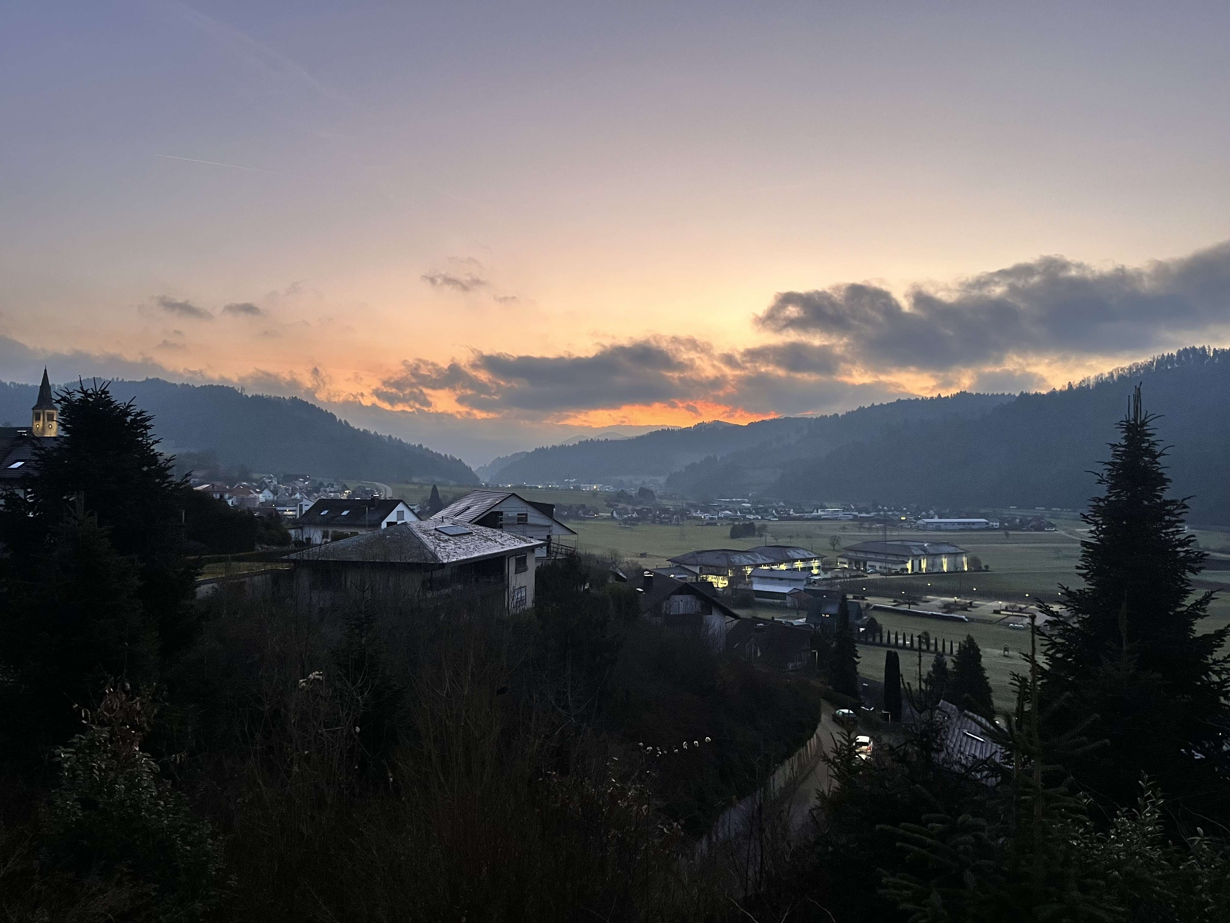 Barrierefreies 4-Zimmer Erdgeschoss-Apartment mit Garten in Fischerbach, Ortenaukreis – Bild 1
