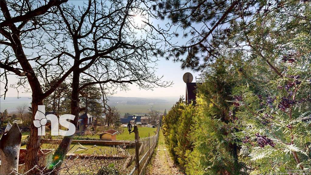 Immobilie in Freyburg (Unstrut) - PROVISIONSFREI: Ferienhaus bei Freyburg mit großem Grundstück & Wohnhaus-Genehmigung - Bild 3
