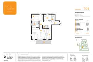 HEGERICH:  Zwischen Stadt & Natur: Moderne 4-Zimmer-Wohnung mit Komfort in Boxdorf – Die vollständige Adresse der Immobilie erhältst du vom Anbieter., 90427 Boxdorf, Nürnberg – Vorschaubild 20