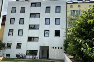 Schöne,helle 2-Zimmer-WG mit Südbalkon – Georgenschwaigstraße 29, 80807 Milbertshofen, München – Vorschaubild 10