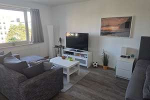 Alltagstaugliche 1-Zimmer-Wohnung in der Braunschweiger Innenstadt