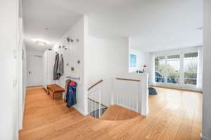 Neuwertige 5-Zimmer-Terrassen-Wohnung auf zwei Ebenen in München - Baumkirchen Mitte – Die vollständige Adresse der Immobilie erhältst du vom Anbieter., 81673 Echarding, München – Vorschaubild 14