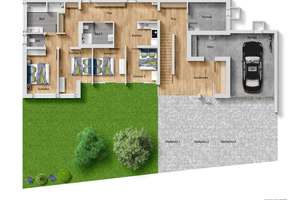 Exklusives Wohnen in Scheidegg – Modernes Haus mit Stil, Komfort und Smart-Home-Technologie – Die vollständige Adresse der Immobilie erhältst du vom Anbieter., 88175 Scheidegg – Vorschaubild 28