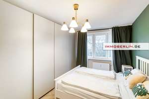 IMMOBERLIN.DE - Exquisit ausgestattete & möblierte Wohnung mit Westloggia – Die vollständige Adresse der Immobilie erhältst du vom Anbieter., 10625 Charlottenburg, Berlin – Vorschaubild 5