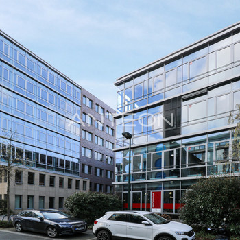 Hoher Ausbaustandard | sofort Bezugsfertig | Helle Büroflächen in Rhein-Nähe