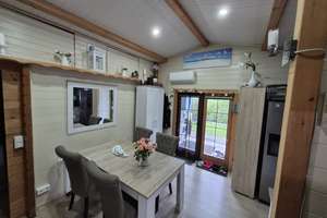 3,5 Zimmer Holzbungalow mit Wintergarten & Nebengebäude Freizeitdomizil Ruhrtal – Tippelstraße 4, 45529 Hattingen – Vorschaubild 7