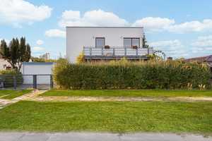 Energiesparendes  Ein- oder Zweiparteienhaus im Grünen – Berlin – Vorschaubild 2