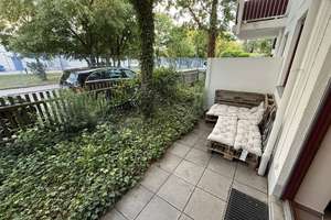 Gut vermietete 1-Zimmer-Wohnung in begehrter Wohnlage mit TG-stellplatz – Die vollständige Adresse der Immobilie erhältst du vom Anbieter., 86179 Haunstetten-Nord, Augsburg – Vorschaubild 4