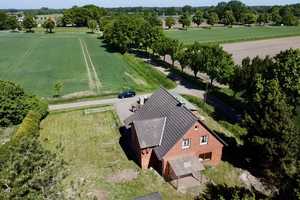 Zweifamilienhaus mit Anbau und Vermietungspotenzial auf weitläufigem Grundstück – Nienburg (Weser) (Kreis) – Vorschaubild 2