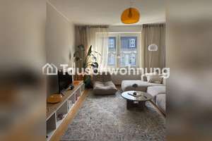 Tauschwohnung: Ideal für Singles oder Paare in Pempelfort