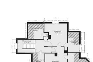 *** Exklusiv *** Stadthaus Zweifamilienhaus mit Garten, Pool, Einbauküche, viel Platz in toller Lage – Die vollständige Adresse der Immobilie erhältst du vom Anbieter., 1187 Naußlitz, Dresden – Vorschaubild 17