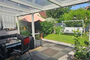 Gepflegtes Haus am Stadtrand // bezugsfrei ab Herbst!