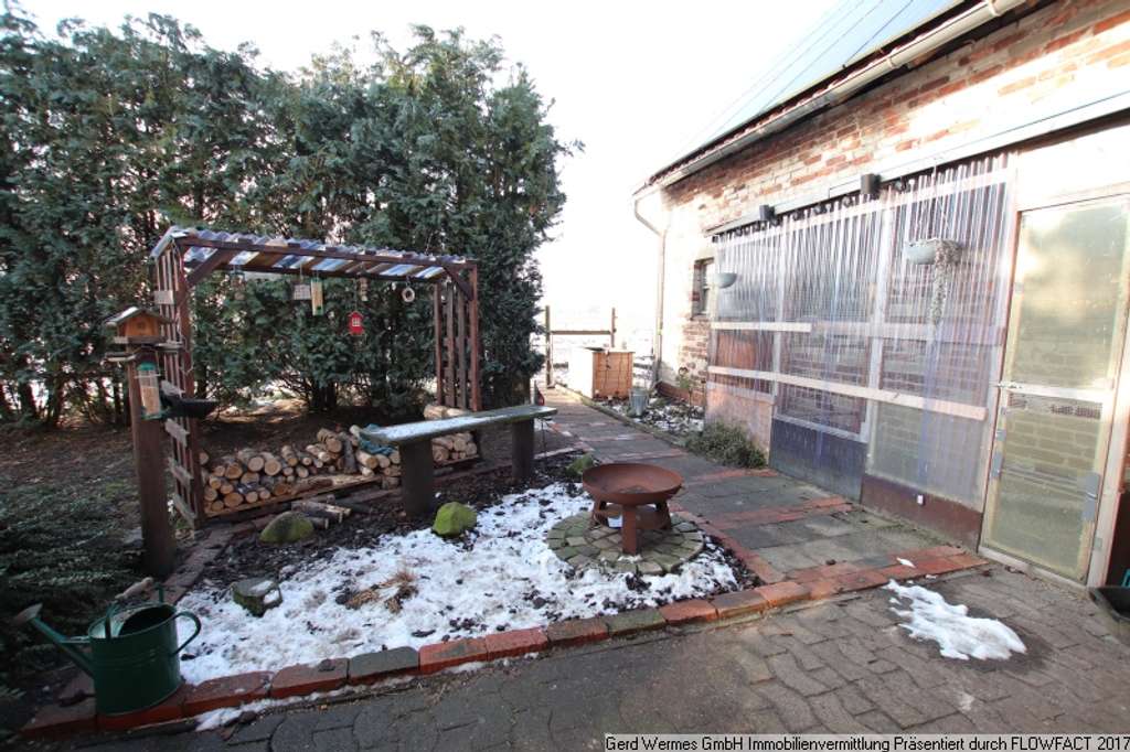 Immobilie in Rahden - Resthof mit Pferdestall und Weiden zu verkaufen - Bild 3