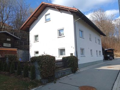 Zwei- bis Dreifamilienhaus in Regen, Bayer. Wald