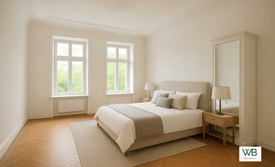 6 Prozenter WG - Kapitalanlage + Balkon - Östliche Ringgebiet Braunschweig