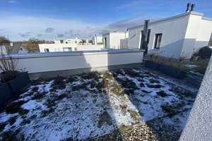 Neubau vollmöbl. 2,5 -Zi Penthouse Whg -Balkon u Dachterrasse in Muc-Aubing, 5 Min. S-Bahn Leienfels – Ilse-Fehling-Str. 8, 81245 Altaubing, München – Vorschaubild 26