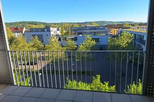 Gepflegte 3,5-Zimmer Wohnung im 4. OG mit Balkon in Karlsruhe-Durlach – Pfaffstraße 1, 76227 Durlach, Karlsruhe – Vorschaubild 14