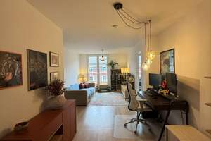 3-Zi.-Wohnung mit großer Wohnküche und Balkon * 90 m² * neuwertig * Baujahr 2020 – Welfenstr. 16b, 81541 Obere Au, München – Vorschaubild 2