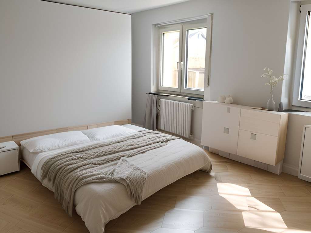 Immobilie in Bad Schönborn - Große Doppelhaushälfte am Ortsrand von Bad Schönborn, OT Mingolsheim! - Bild 4