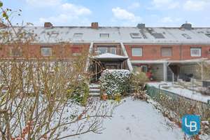 Einzugsbereites Reihenhaus in ruhiger Lage sucht neue Besitzer – Die vollständige Adresse der Immobilie erhältst du vom Anbieter., 24146 Elmschenhagen, Kiel – Vorschaubild 5