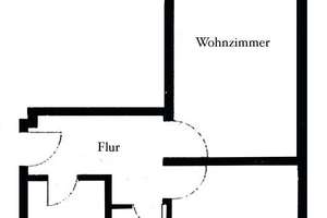 Gepflegte 2-Zimmer-Wohnung im 2. OG mit Balkon in Hamburg-Ottensen – Rolandswoort 3, 22763 Ottensen, Hamburg – Vorschaubild 7