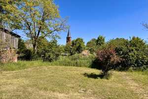 HORN IMMOBILIEN ++ ein Haus bei Brüssow, mit viel Platz und einem großen Garten in sehr ruhiger Lage – Uckermark (Kreis) – Vorschaubild 14