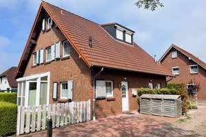 Gemütliches Ferienhaus mit Kamin, moderner Gasheizung, Hohlraumdämmung und Glasfaseranschluss! – Die vollständige Adresse der Immobilie erhältst du vom Anbieter., 26434 Wangerland – Vorschaubild 13