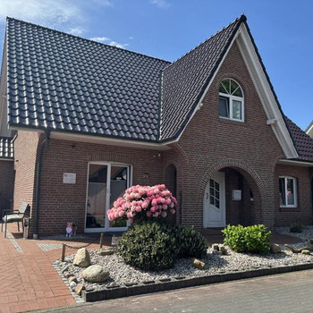 Modernes Friesenhaus in Kellerhöhe