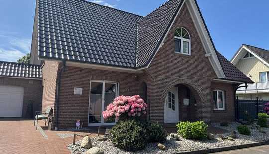 Bild von Modernes Friesenhaus in Kellerhöhe