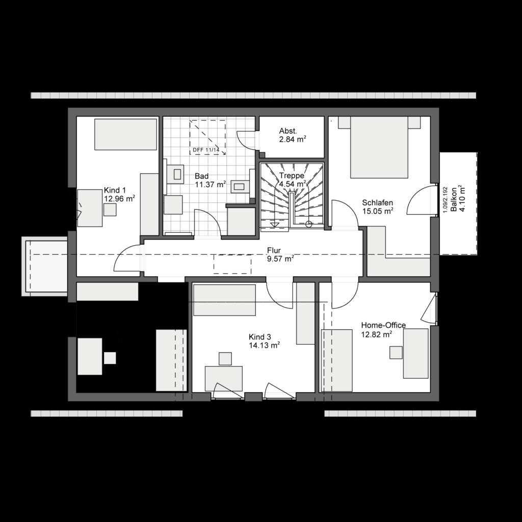 Immobilie in Norstedt - Designed with Care – Weil gutes Design den Unterschied macht. - Bild 2