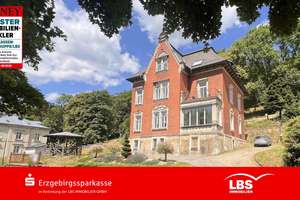 Außergewöhnliche Villa im Erzgebirge – Die vollständige Adresse der Immobilie erhältst du vom Anbieter., 9496 Pobershau – Vorschaubild 1